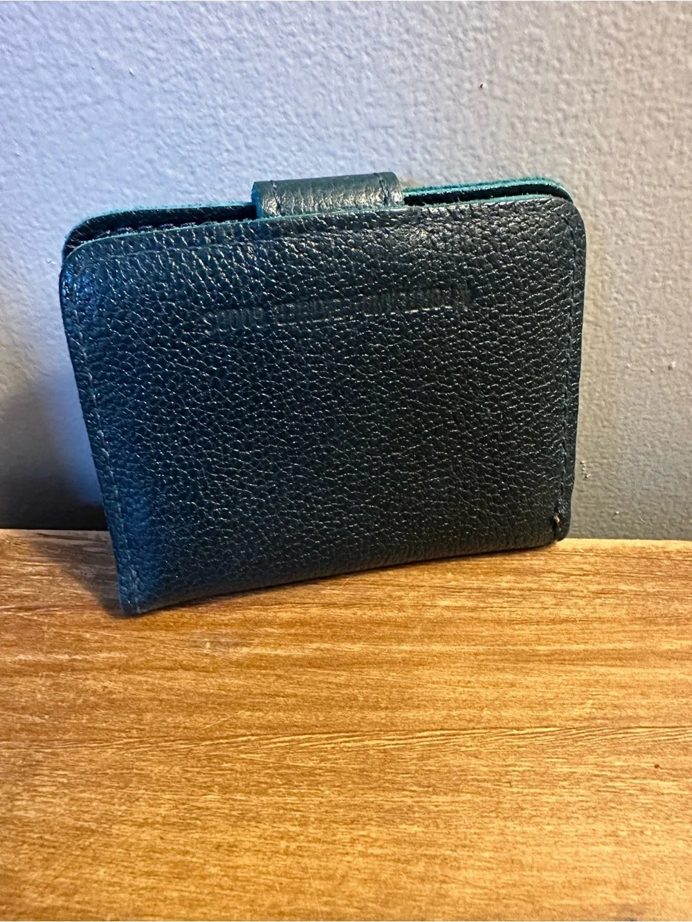portland leather goods compact leather